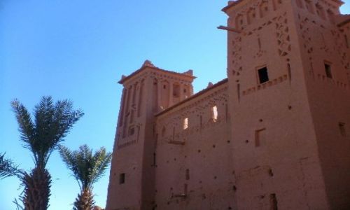 Zdjęcie MAROKO / Sus-Masa-Dara / AIT BENHADDOU / Kasba