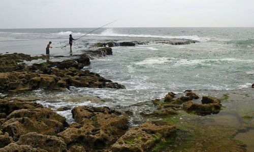 Zdjcie MAROKO / brak / ocean / wdkowanie w oceanie