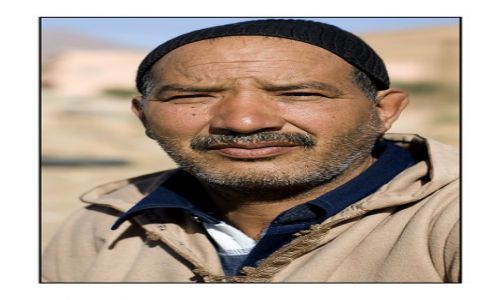 Zdjęcie MAROKO / Okolice Dudra Gorge / brak / Hassan