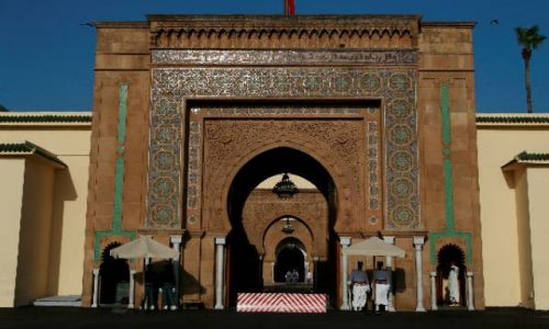 Zdjecie MAROKO / - / Rabat / Konkurs 