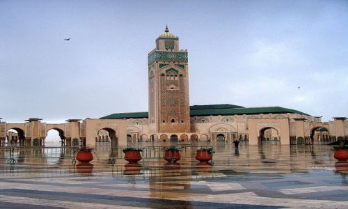 Zdjecie MAROKO / brak / brak / Allah akbar