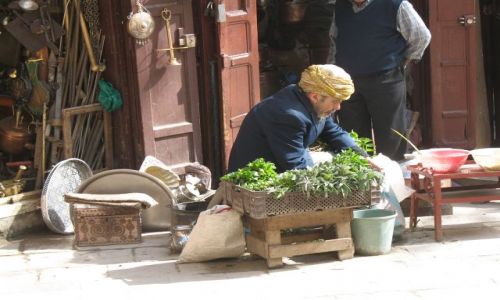 Zdjecie MAROKO / - / fez / fez
