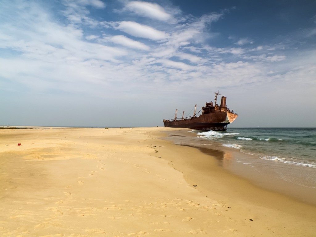Zdjęcia: rezerwat Cap Blanc, Nouadhibou, KONKURS Wrak, MAURETANIA Zdjęcia: rezerwat Cap Blanc, Nouadhibou, KONKURS Wrak, MAURETANIA