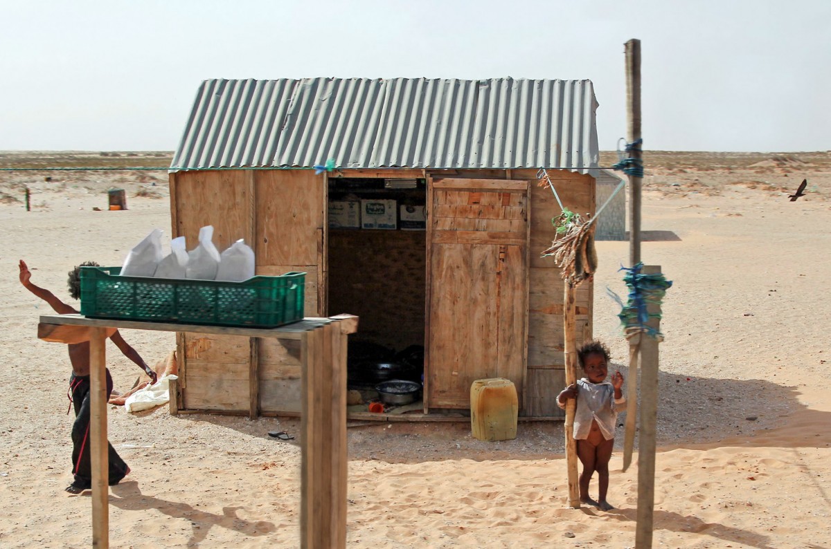 Zdjęcia: Nouamghar, Commune in Mauritania, Wioska, MAURETANIA Zdjęcia: Nouamghar, Commune in Mauritania, Wioska, MAURETANIA