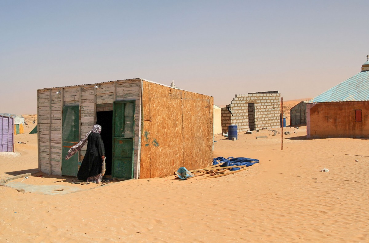 Zdjęcia: Nouamghar, Commune in Mauritania, Wioska, MAURETANIA Zdjęcia: Nouamghar, Commune in Mauritania, Wioska, MAURETANIA