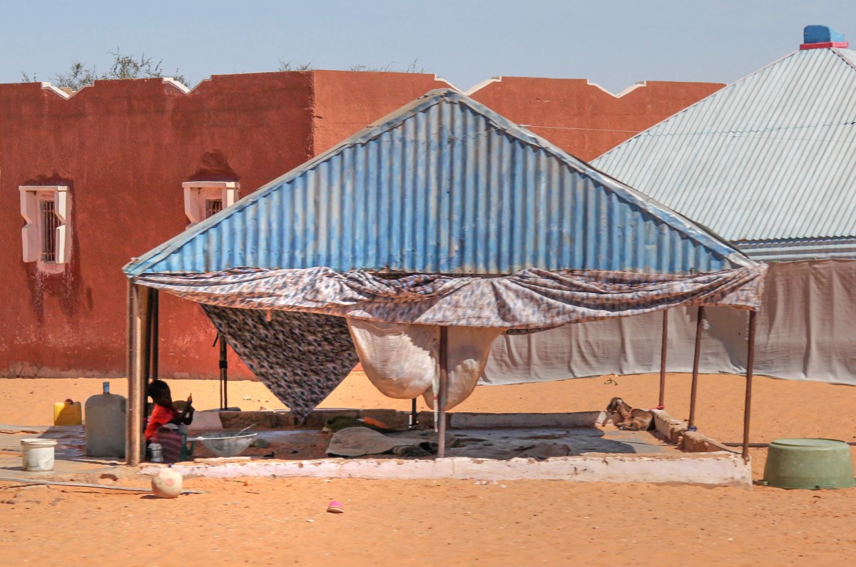 Zdjęcia: wioska, delta rzeki Senegal , Podglądając życie w wiosce, MAURETANIA Zdjęcia: wioska, delta rzeki Senegal , Podglądając życie w wiosce, MAURETANIA
