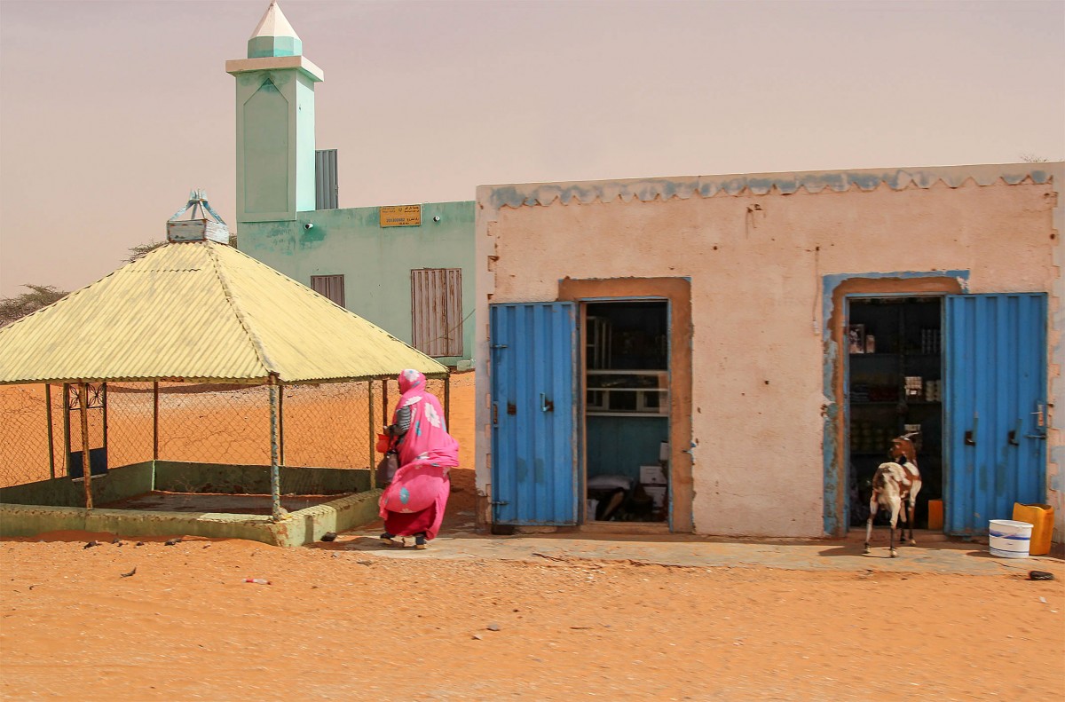 Zdjęcia: wioska, delta rzeki Senegal, Podglądając życie w wiosce, MAURETANIA Zdjęcia: wioska, delta rzeki Senegal, Podglądając życie w wiosce, MAURETANIA