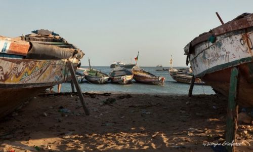 Zdj�cie MAURETANIA / - / Mauretania  / African Road Trip - wybrze�e Mauretanii 