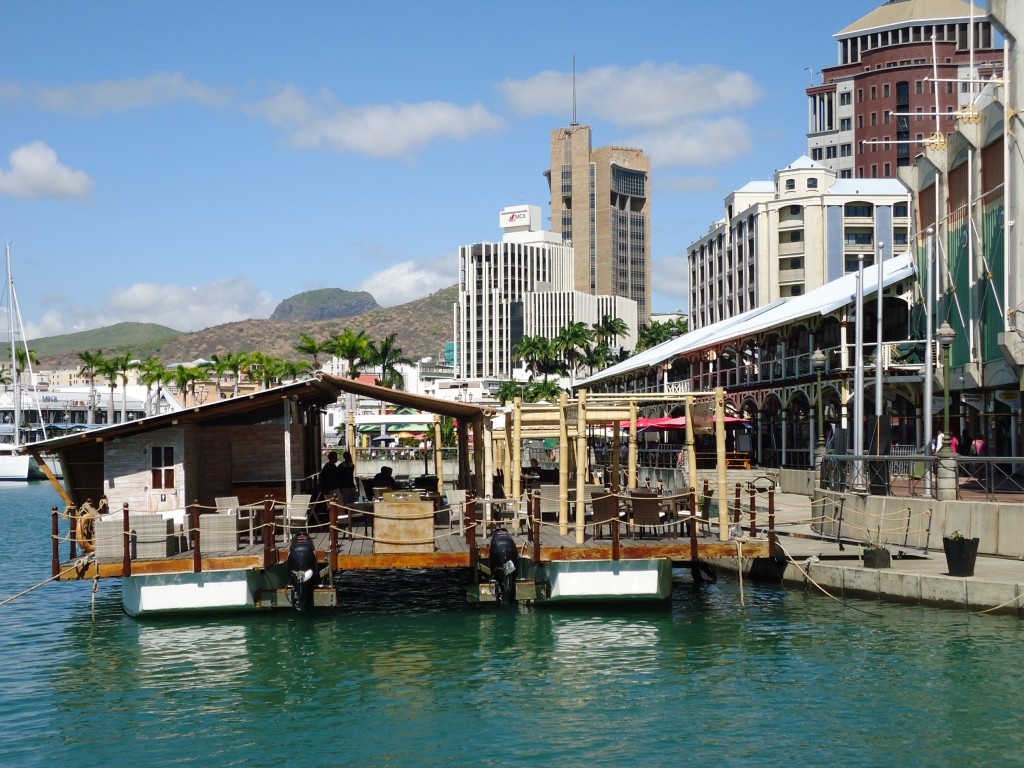 Zdjęcia: Caudan, Port Louis, Taka też jest Afryka ..., MAURITIUS Zdjęcia: Caudan, Port Louis, Taka też jest Afryka ..., MAURITIUS