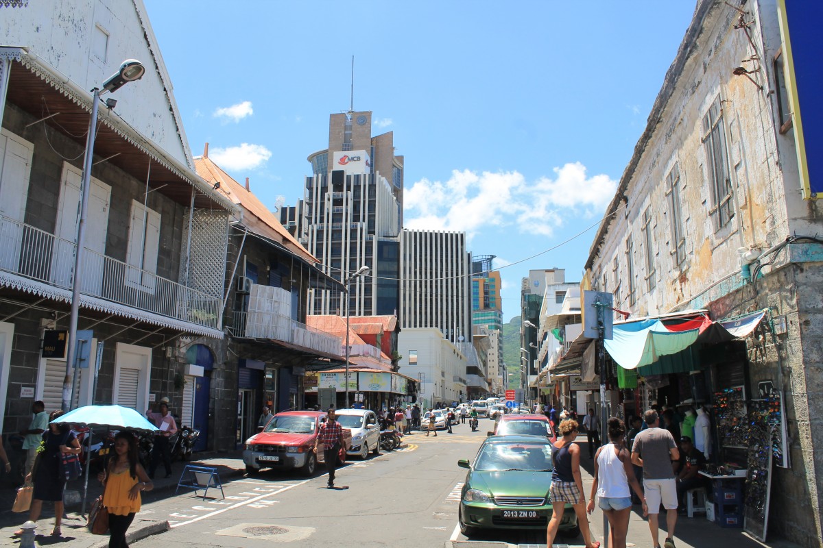 Zdjęcia: Centrum, Port Louis, Port Louis, MAURITIUS Zdjęcia: Centrum, Port Louis, Port Louis, MAURITIUS