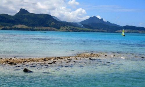 Zdjęcie MAURITIUS / Blue Bay / Blue Bay / my paradise