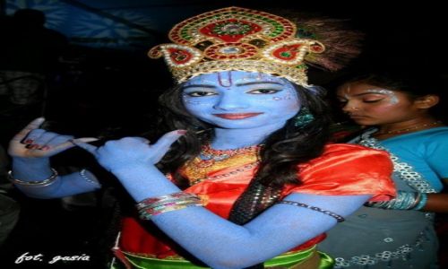 Zdjęcie MAURITIUS / Rose Hill / Rose Hill / Krishna