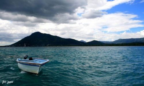 Zdjęcie MAURITIUS / Blue Bay / Blue Bay / hope