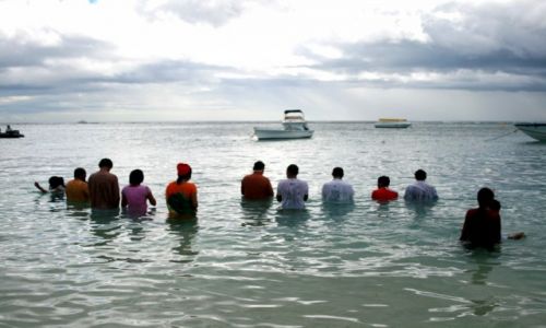 Zdjcie MAURITIUS / Flic en Flac / Flic en Flac / Ganesh Festival