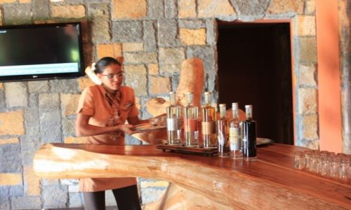 Zdjcie MAURITIUS / - / Chamerel / Fabryczka rumu