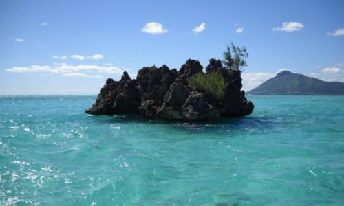 Zdjecie MAURITIUS / - / - / Najmniejsza wyspa wiata?