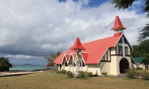 Zdjcie MAURITIUS / Malhereux / cypel / Cap Malhereux