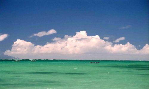Zdjecie MAURITIUS / brak / okolice Grand Baie / rajsko...