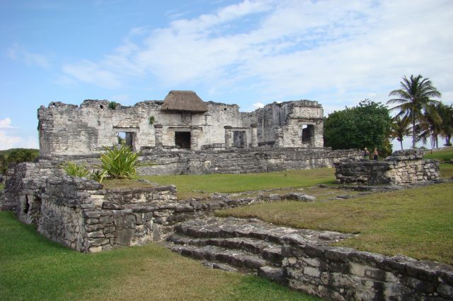 Zdjęcia: Tulum, ruiny miasta Majów w Tulum, MEKSYK Zdjęcia: Tulum, ruiny miasta Majów w Tulum, MEKSYK