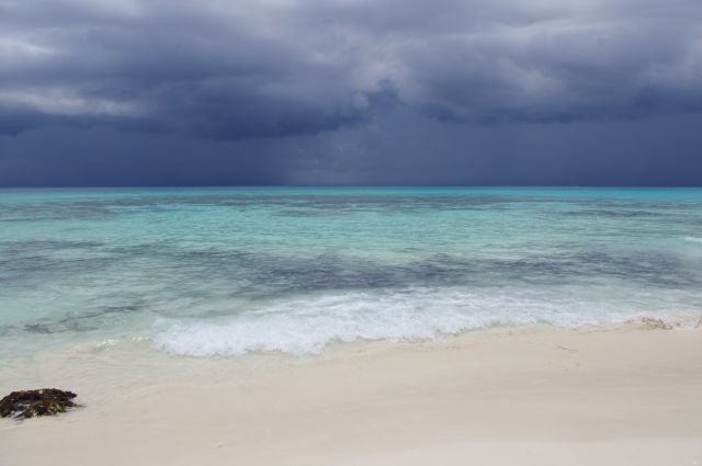 Zdjęcia: Playa de Carmen, Jukatan, Burzowo, MEKSYK Zdjęcia: Playa de Carmen, Jukatan, Burzowo, MEKSYK