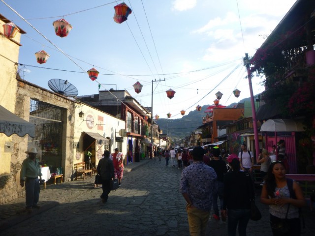 Zdj cia: Tepoztln , Morelos, Tepoztln , MEKSYK