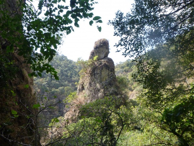 Zdj cia: Tepozteco, Morelos, W Drodze do Tepozteco, MEKSYK