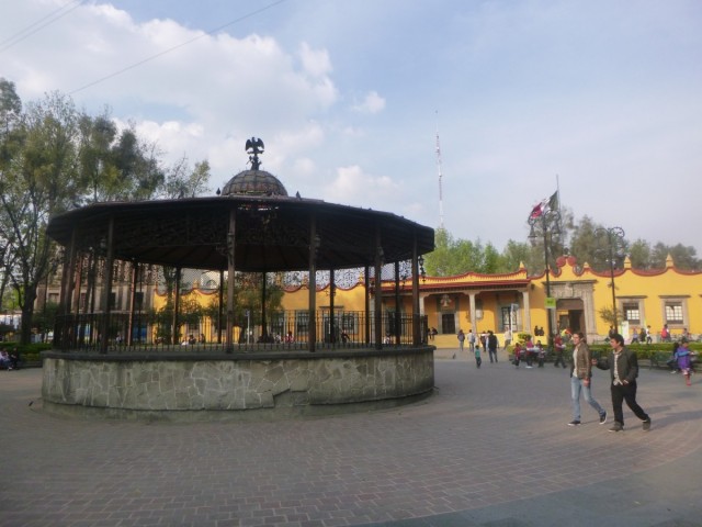 Zdj cia: Miasto Meksyk, Miasto Meksyk, Coyoacan, MEKSYK