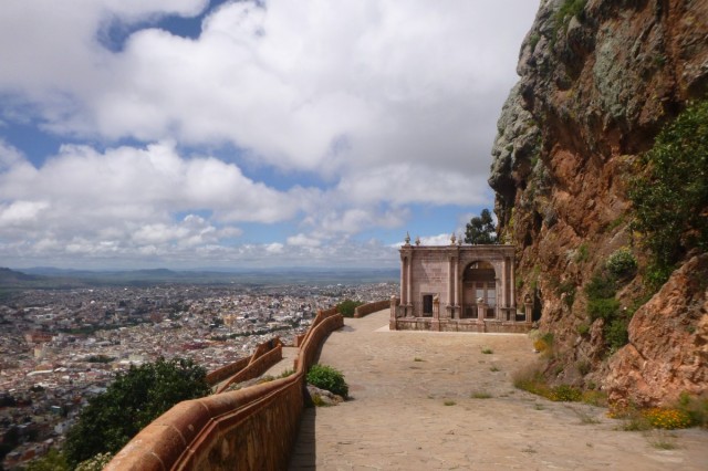 Zdj cia: Zacatecas, Zacatecas, Widok z Bufa, MEKSYK Zdj cia: Zacatecas, Zacatecas, Widok z Bufa, MEKSYK