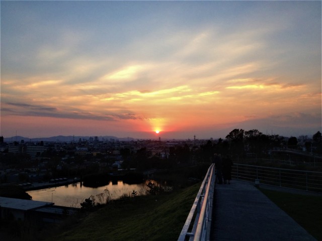 Zdj cia: Puebla, Puebla, Zachód Słońca w Puebla, MEKSYK Zdj cia: Puebla, Puebla, Zachód Słońca w Puebla, MEKSYK