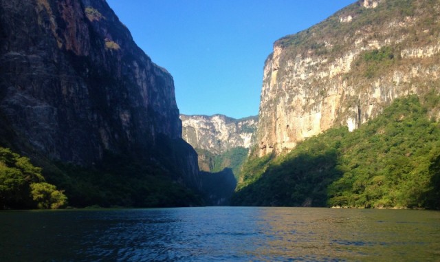 Zdj cia: Kanion Sumidero, Chiapas, Kanion Sumidero, Chiapas, MEKSYK Zdj cia: Kanion Sumidero, Chiapas, Kanion Sumidero, Chiapas, MEKSYK