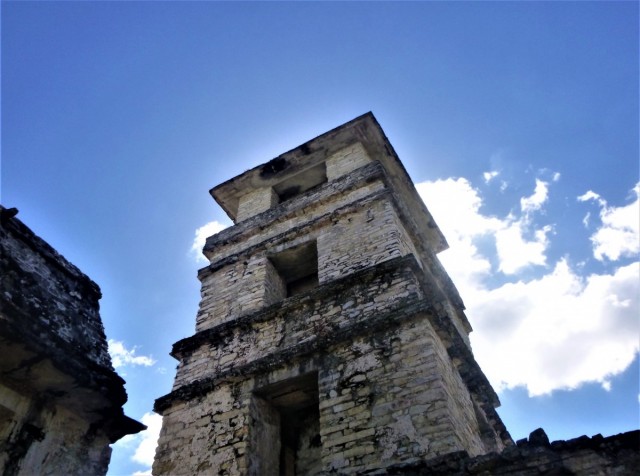 Zdj cia: Palenque, Chiapas, Wieża Majów, MEKSYK Zdj cia: Palenque, Chiapas, Wieża Majów, MEKSYK