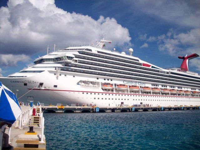 Zdjęcia: Port Cozumel, Mexico, Glory, MEKSYK Zdjęcia: Port Cozumel, Mexico, Glory, MEKSYK