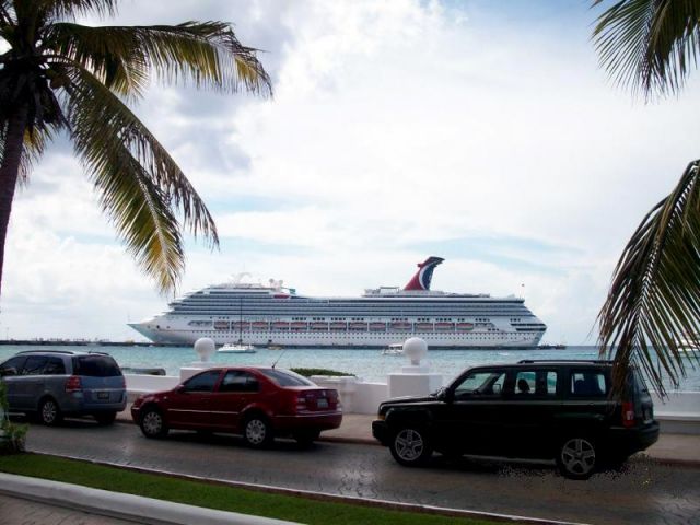 Zdjęcia: Port Cozumel, Mexico, Glory, MEKSYK Zdjęcia: Port Cozumel, Mexico, Glory, MEKSYK