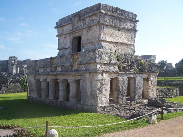 Zdjęcia: tulum, jucatan, ruiny miasta, MEKSYK Zdjęcia: tulum, jucatan, ruiny miasta, MEKSYK