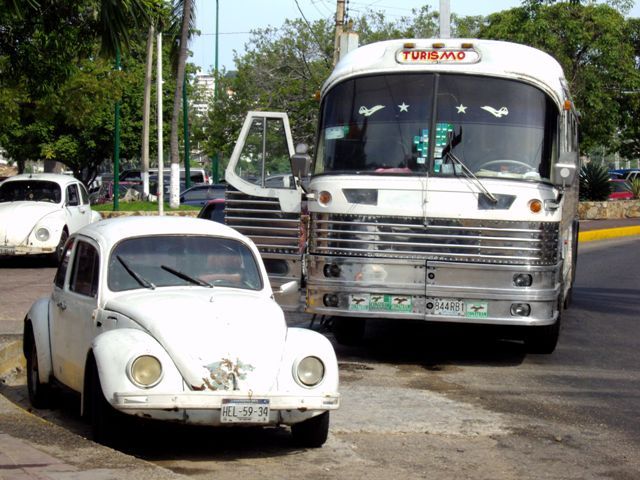 Zdjęcia: Acapulco, Spuścizna USA, MEKSYK Zdjęcia: Acapulco, Spuścizna USA, MEKSYK