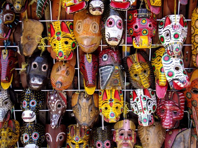 Zdjęcia: San Cristobal de las Casas, Kult jaguara, MEKSYK Zdjęcia: San Cristobal de las Casas, Kult jaguara, MEKSYK