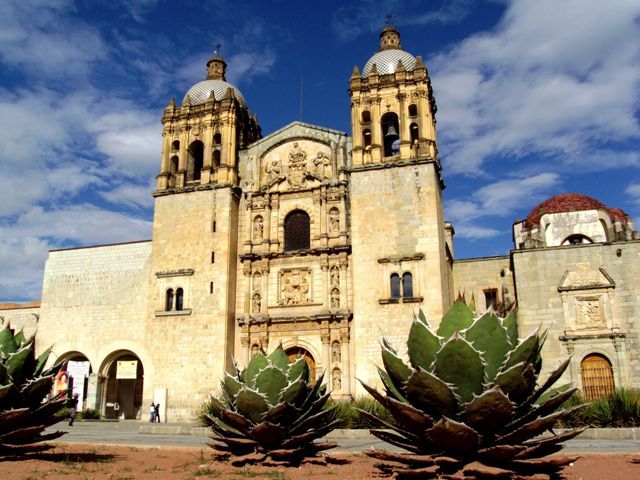 Zdjęcia: Oaxaca, Iglesia de Santo Domingo, MEKSYK Zdjęcia: Oaxaca, Iglesia de Santo Domingo, MEKSYK