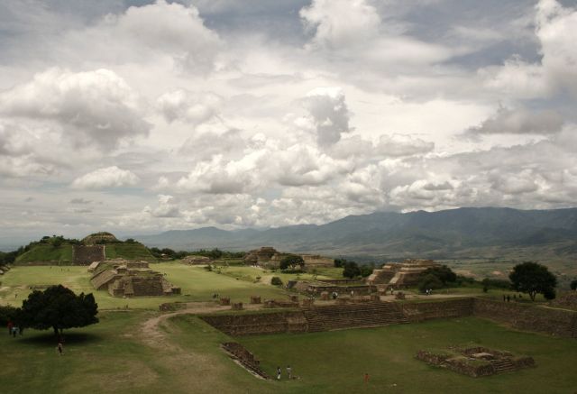 Zdjęcia: Monte Alban, Oaxaca State, Monte Alban...niebo do wynajecia, MEKSYK Zdjęcia: Monte Alban, Oaxaca State, Monte Alban...niebo do wynajecia, MEKSYK