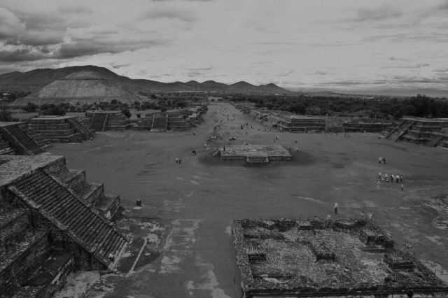 Zdjęcia: Teotihuacan, around Mexico City, Teotihuacan, MEKSYK Zdjęcia: Teotihuacan, around Mexico City, Teotihuacan, MEKSYK