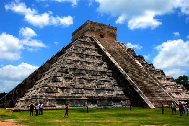 Zdjęcia: Chichén Itzá, Jukatan, Chichén Itzá, MEKSYK Zdjęcia: Chichén Itzá, Jukatan, Chichén Itzá, MEKSYK