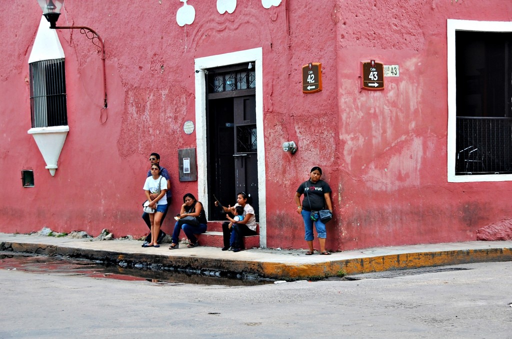 Zdjęcia: Merida, Yucatan, codzienność, MEKSYK Zdjęcia: Merida, Yucatan, codzienność, MEKSYK