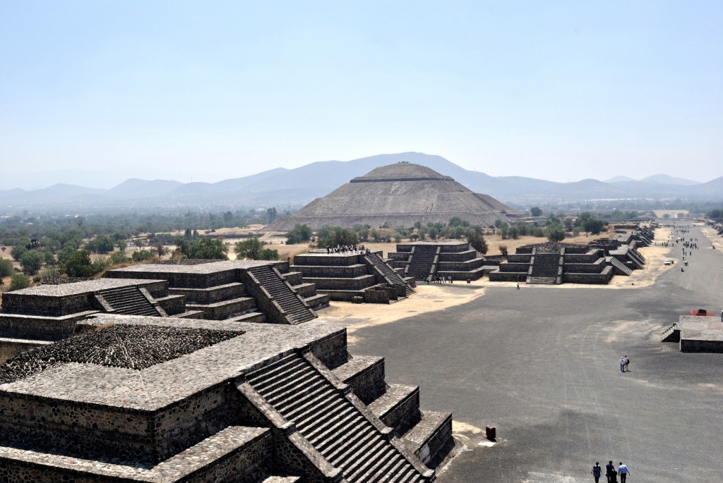 Zdjęcia: Teotihuacan, Mexico City, Teotihuacan, MEKSYK Zdjęcia: Teotihuacan, Mexico City, Teotihuacan, MEKSYK
