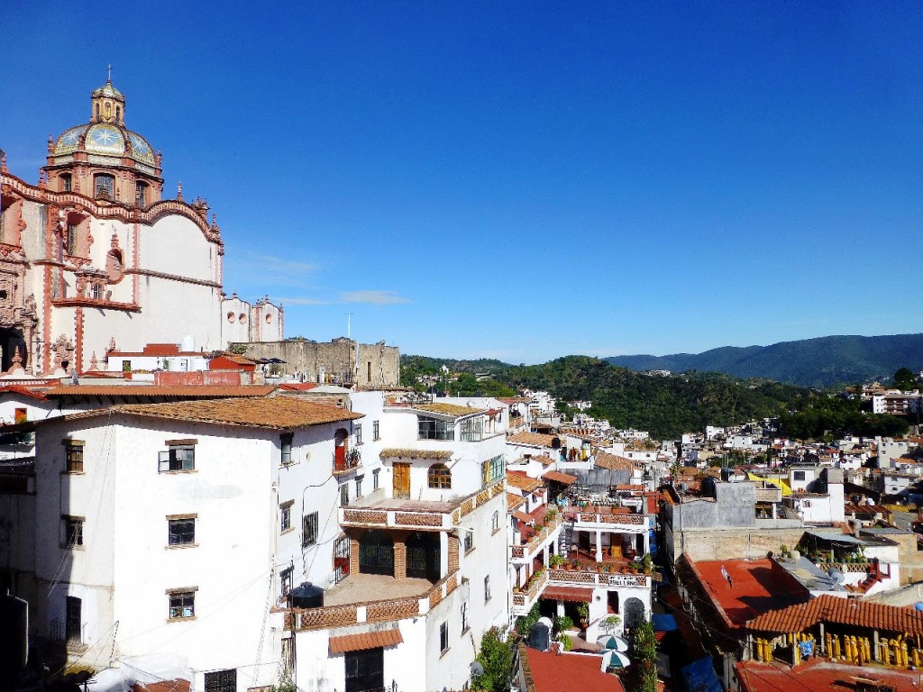 Zdjęcia: Taxco, Taxco, miasto srebra - Taxco, MEKSYK Zdjęcia: Taxco, Taxco, miasto srebra - Taxco, MEKSYK