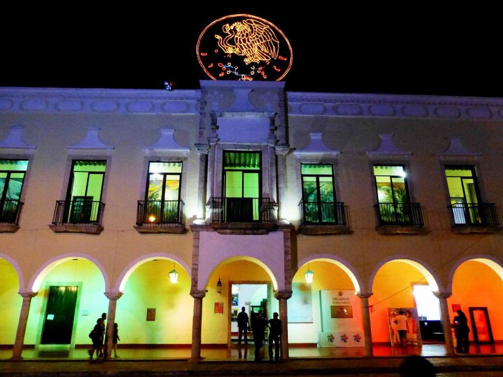 Zdjęcia: Valladolid, Jukatan, wieczorem w Valladolid, MEKSYK Zdjęcia: Valladolid, Jukatan, wieczorem w Valladolid, MEKSYK
