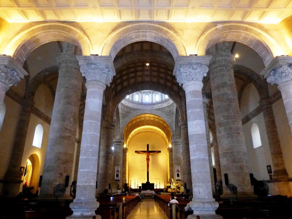 Zdjęcia: Merida , Jukatan, wnętrze przepięknej Katedry, MEKSYK Zdjęcia: Merida , Jukatan, wnętrze przepięknej Katedry, MEKSYK