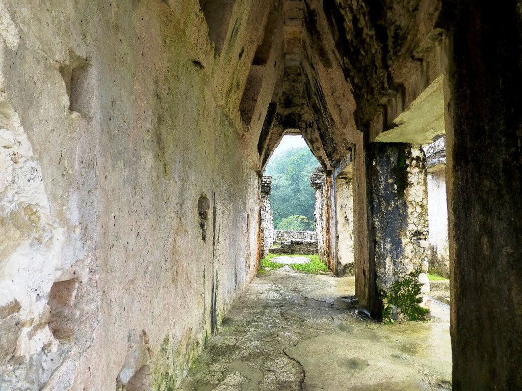 Zdjęcia: Palenque, Chiapas, część Pałacu króla Pakala, MEKSYK Zdjęcia: Palenque, Chiapas, część Pałacu króla Pakala, MEKSYK