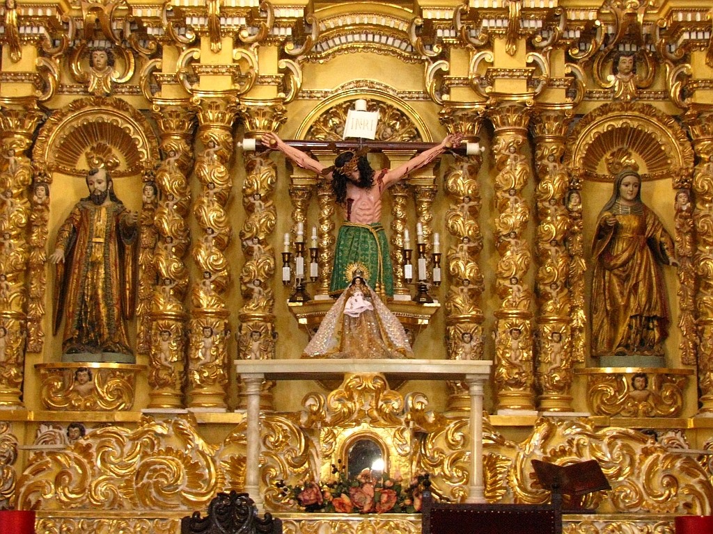 Zdjęcia: San Francisco Acatepec, stan Puebla, kościół św. Franciszka, MEKSYK Zdjęcia: San Francisco Acatepec, stan Puebla, kościół św. Franciszka, MEKSYK
