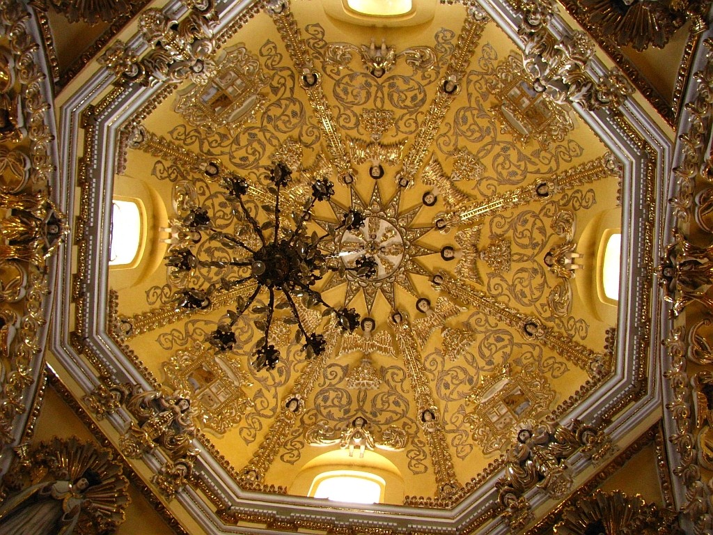 Zdjęcia: San Francisco Acatepec, stan Puebla, kościół św. Franciszka, MEKSYK Zdjęcia: San Francisco Acatepec, stan Puebla, kościół św. Franciszka, MEKSYK