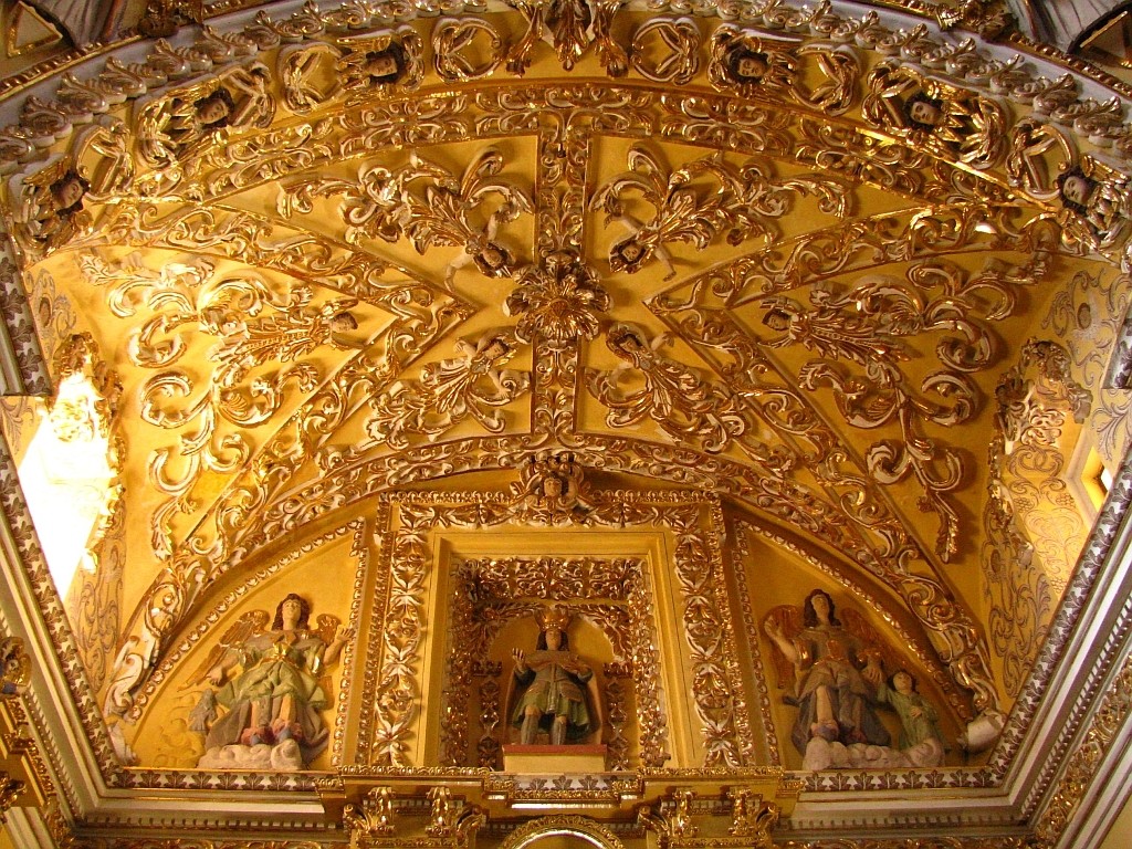 Zdjęcia: San Francisco Acatepec, stan Puebla, kościół św. Franciszka, MEKSYK Zdjęcia: San Francisco Acatepec, stan Puebla, kościół św. Franciszka, MEKSYK