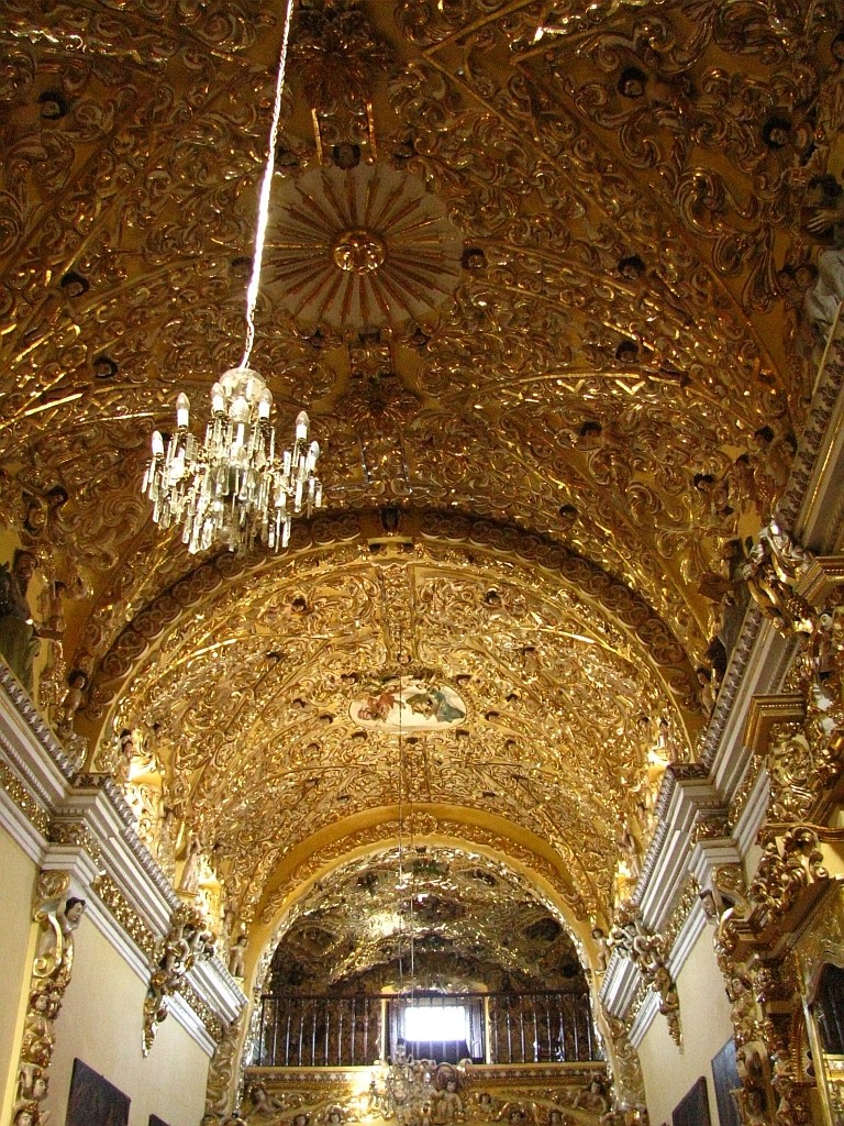 Zdjęcia: San Francisco Acatepec, stan Puebla, kościół św. Franciszka, MEKSYK Zdjęcia: San Francisco Acatepec, stan Puebla, kościół św. Franciszka, MEKSYK